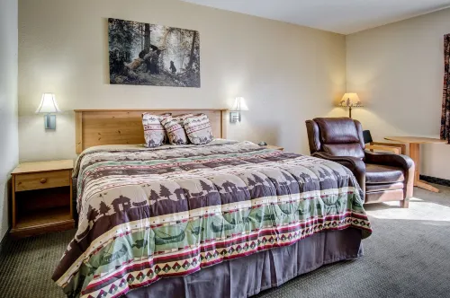 Booneslick Lodge - Neosho Hotels in Neosho