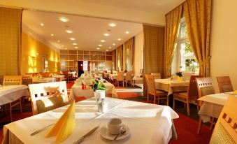 Strandhotel Alte Donau