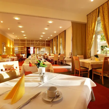 Strandhotel Alte Donau
