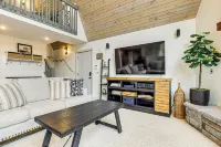 2 Mi to Sand Valley: Family Getaway w/ Deck! - Wi-Fi