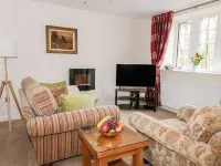 The Hayloft at Tennant Barn Hotels in Conistone with Kilnsey