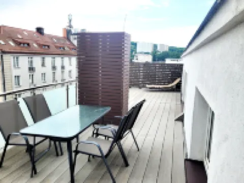 Nocleg Gdynia - City Centre Main Station 170m Hotels in Gdynia