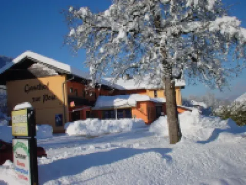 ガストホフ - ホテル ズル ポスト のホテル