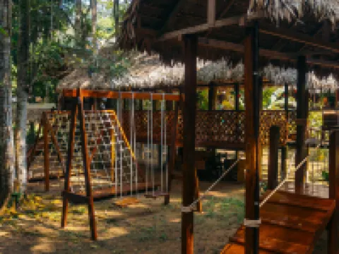 Refugio Amazonas Hotels in Tambopata