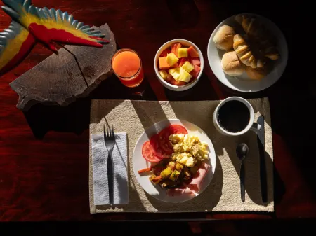 Refugio Amazonas Отели в г. Тамбопата