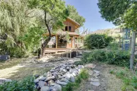 Historic Nature Lovers Cabin on Farm in Paonia! - 3-Star