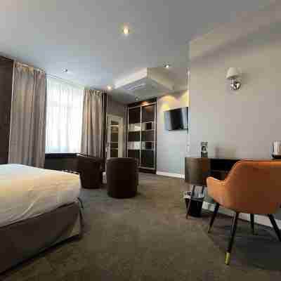 Logis Hôtel Borel Rooms
