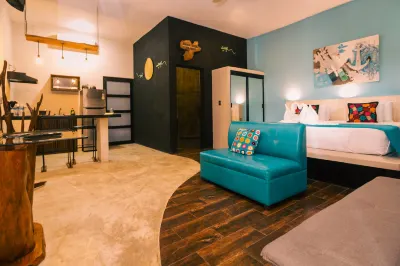 Bahia Tolok Hotels near Isla Mujeres