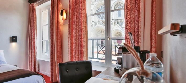Logis du Parvis Hoteles en Aisne