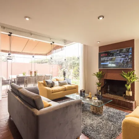 Lima Fabulous House 5Br Sleep8 Next Mall