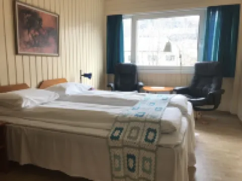 Eikum Hotel Hotels in Luster