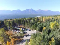 Mountain View Cabins Hotels in Columbia-Shuswap A