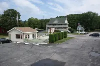 Northern Peaks Motor Inn Отели в г. Горам