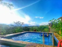 Santa Monica Barichara-Con Piscina y Parqueadero Hotels in Barichara