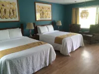 哈伍德希爾汽車旅館