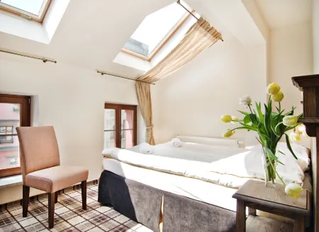 Five Stars Bed&Breakfast Отели рядом с достопримечательностью «Гидрополис»