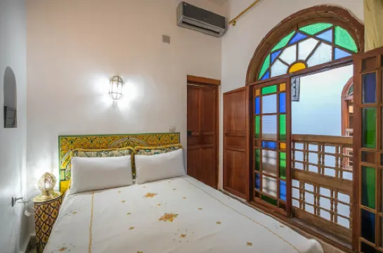 Riad les Idrissides Chez Lea