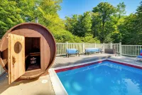 Massive Roscoe Retreat: Great for Large Groups! - Pools