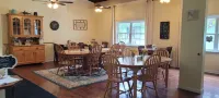 Tybee Island Inn Bed & Breakfast - Frühstück