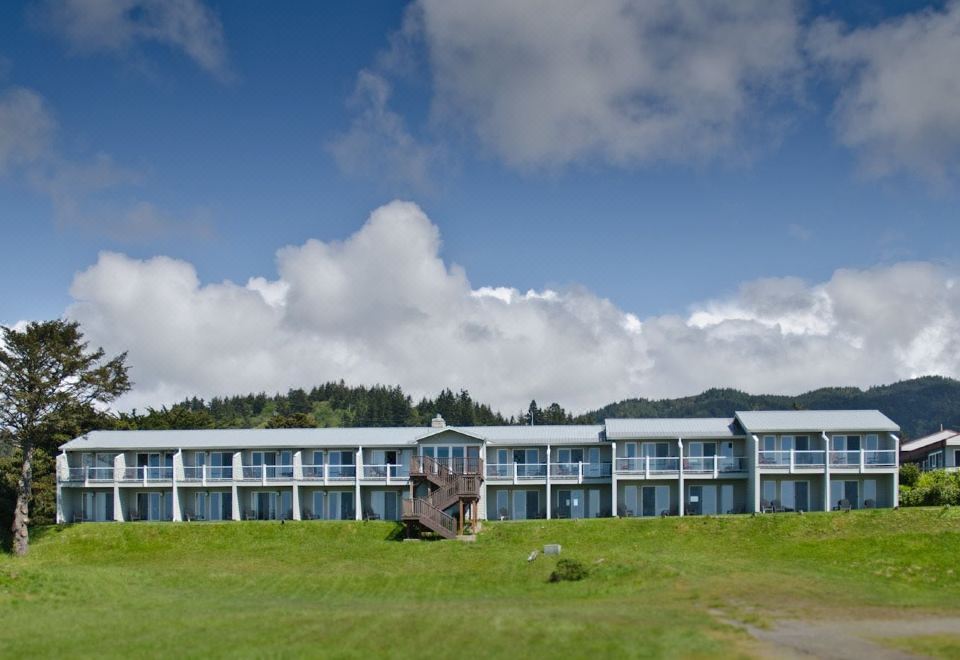 퍼시픽 리프 호텔의 넓은 객실