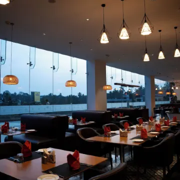 Gokulam Grand Kozhikode