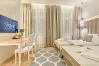 Molo Residence Apartments Hotel in zona Sopot Wax Museum