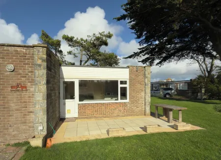 The Retreat Отели рядом с достопримечательностью «Tapnell Farm Holiday Destination»