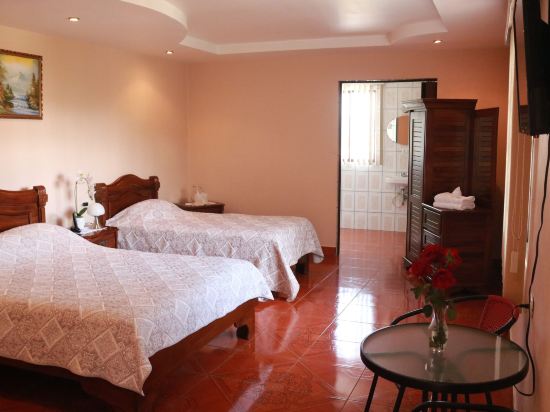 Hotel Las Brumas