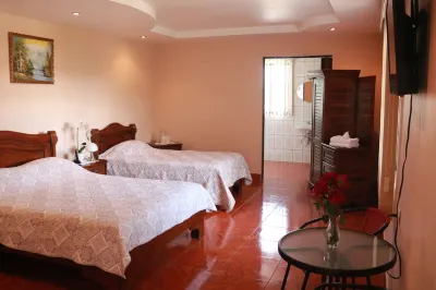 Hotel Las Brumas Các khách sạn ở 