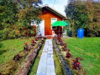 Hospedaje Santaelena -Chalets de montaña- - Cho phép mang theo thú cưng