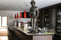 Hotel Bayerischer Hof - Quầy bar