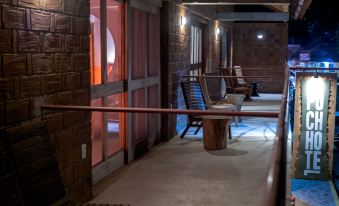 Hotel Pochote Mazunte