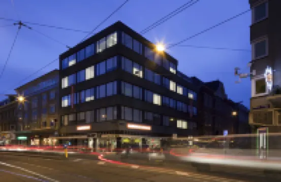 อีซี่โฮเทล อัมสเตอร์ดัม ซิตี้ เซ็นเตอร์ เซาธ์ โรงแรมใกล้พิพิธภัณฑ์เบียร์ไฮเนเก้น