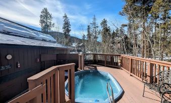 Trappers Crossing 8753 by SummitCove Lodging