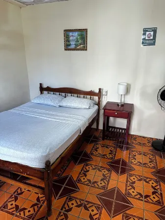 Hostal Los Chamos