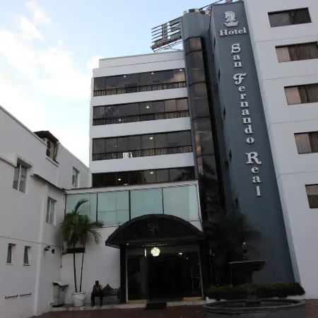 Hotel San Fernando Real