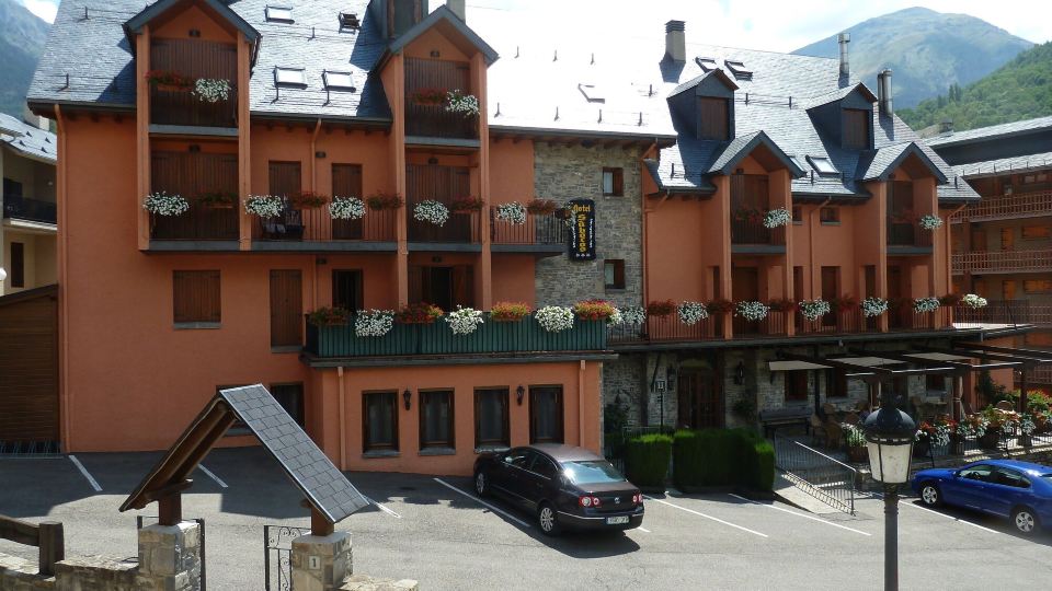 Hotel Sabocos