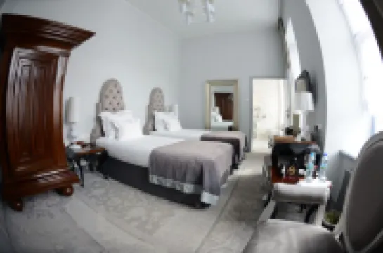 Hotel Krasicki Hotéis em 