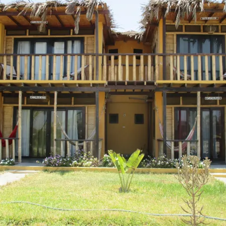 Punta Pacífico Bungalows