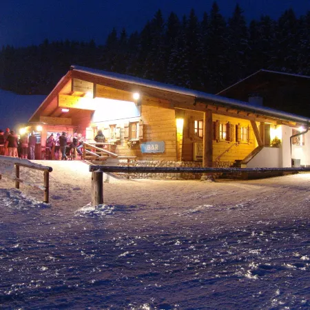 Alpengasthof Götschenalm