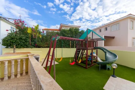 Protaras Posidon by the Sea