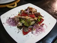 Hotel Arrope - Desayuno