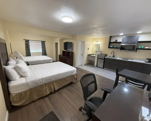 Relax Inn of Medford Hotels in Jackson County