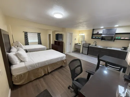 Relax Inn of Medford Hotels in Jacksonville