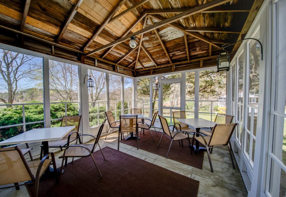 케이프코드 코퍼 스완 첫인상