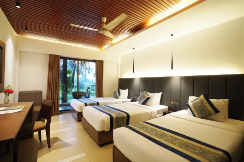 Dream Square Resort Hotels in Sreepur Upazila