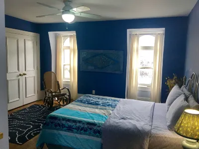 Comfy Guest House Hotels near The Beaches
