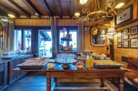 Le Coucou Hotel Restaurant & Lounge-Bar Hotels in Montreux