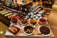 Hd Park Hotel - breakfast
