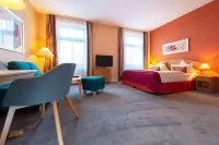 Dappers Wellness Hotel Hotels in Elfershausen